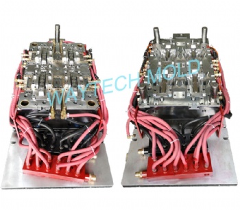 plastic mold for handle cover